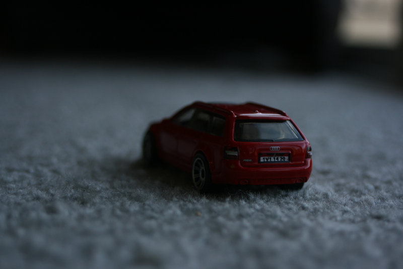 Illustration for article titled Dsscats does diecast